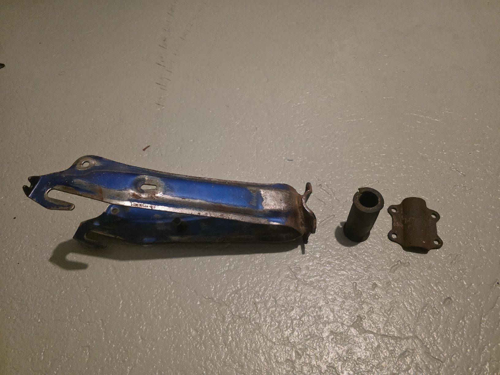 Puch Mofa-Ersatzteile: Schwinge Puch Maxi S – Gebraucht aus Oberbipp von Joni9876 1