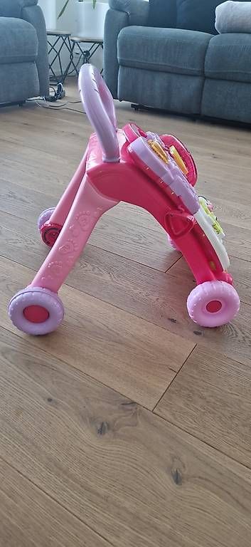 Vtech Giocattoli: Lernlaufhilfe Vtech wie NEU – Nuovo (secondo la descrizione) da Plons venduto da fra_8cp5 1