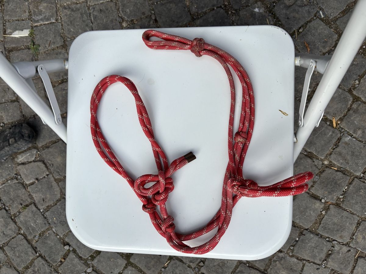 Brides, licols: Knotenhalfter  – D'occasion à St. Gallen par may_8fbd 1