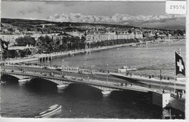 Zürich - Quaibrücke, Utoquai
