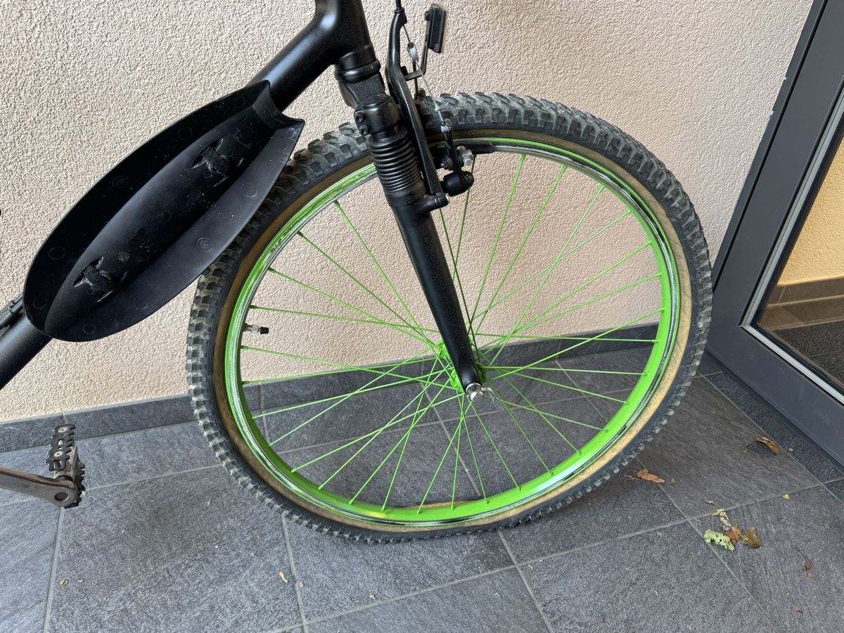 Shimano Biciclette: Herrenvelo – Usato da Ettingen venduto da B8183 1
