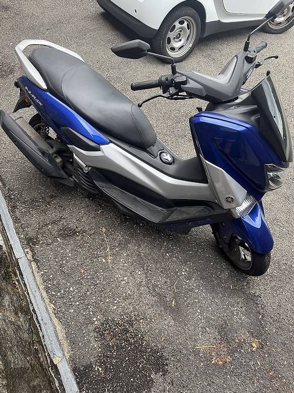 Strasse: Namx 125 2018 – Gebraucht aus Aldesago von mic_7w9s 3
