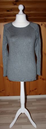 Pullover ONLY grau Gr. M