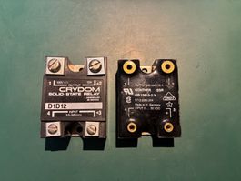Solid State Relais