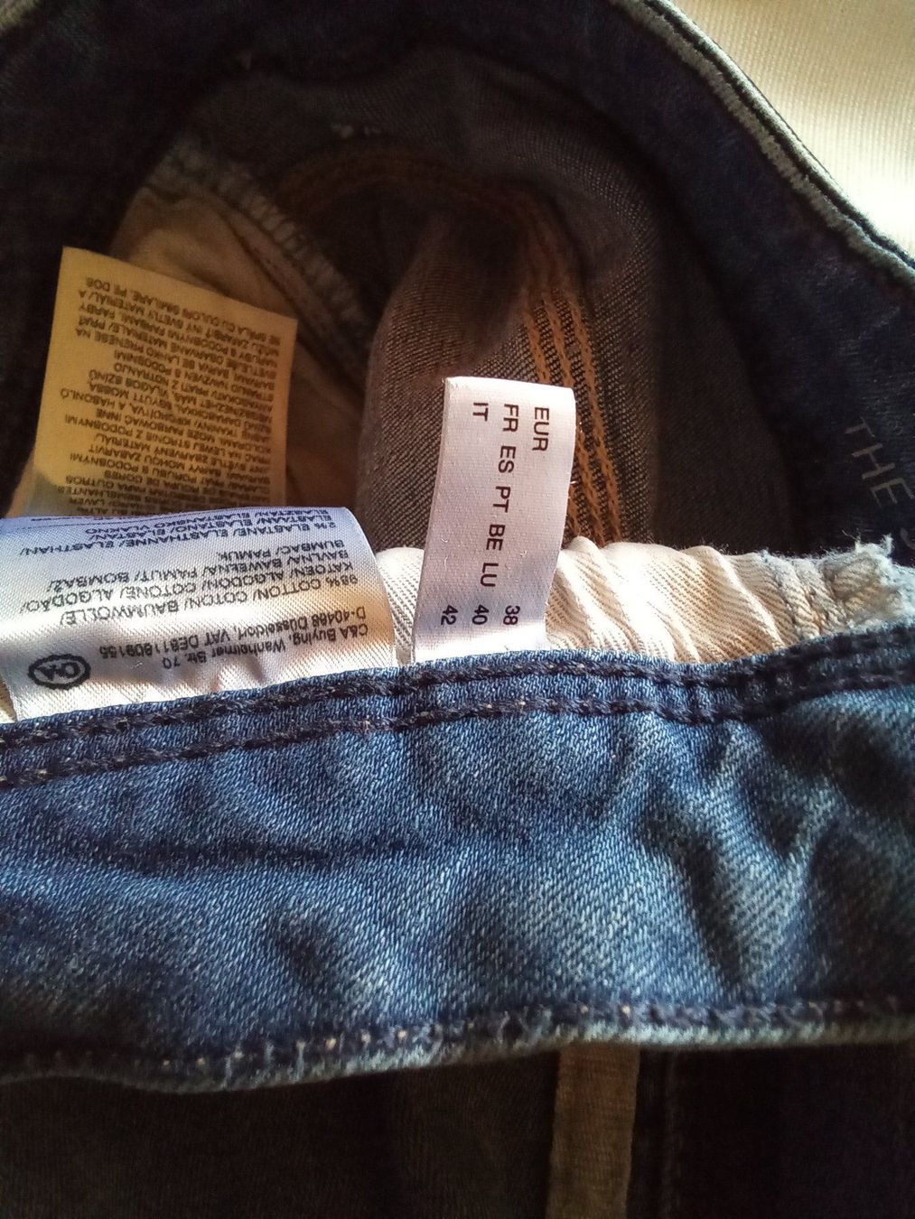 C&A Jeans: Hose – Usato da Effretikon venduto da Misterdyn 2