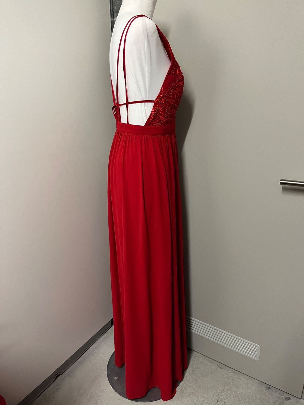 Vestiti: Abend-Kleid, Gr. L, NP 159.- – Nuovo e nell'imballaggio originale da Interlaken venduto da Jasmin_Flower 2