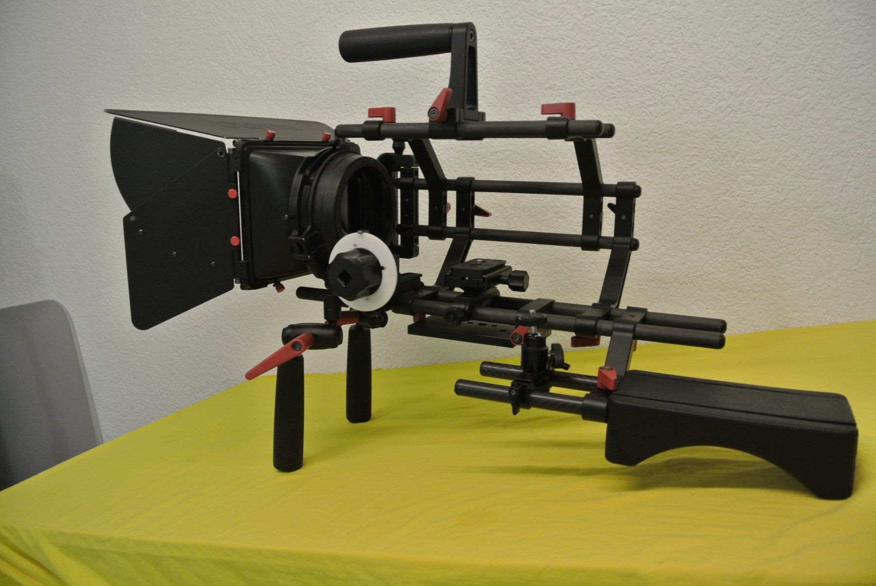 Caméscopes: DSLR RIGG – D'occasion à Unterkulm par Bmaori 2