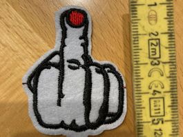Patch Sticker Aufnäher 32