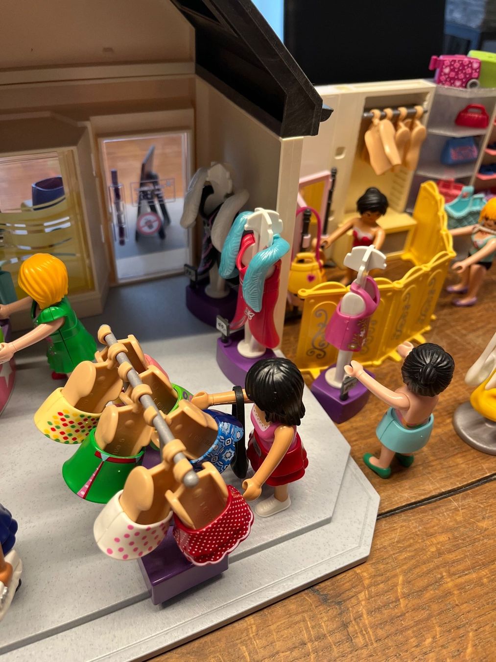 Playmobil Jouets: Playmobil Mode Laden – D'occasion à Uster par Kannabie 2