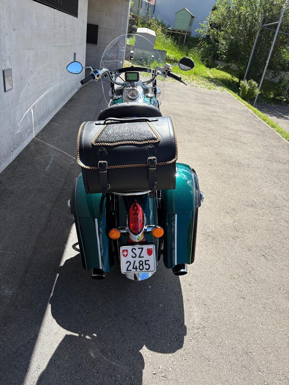 Indian Motorcycle Cruisers: Indian Springfield – D'occasion à Steinen par tho_jc9d 6