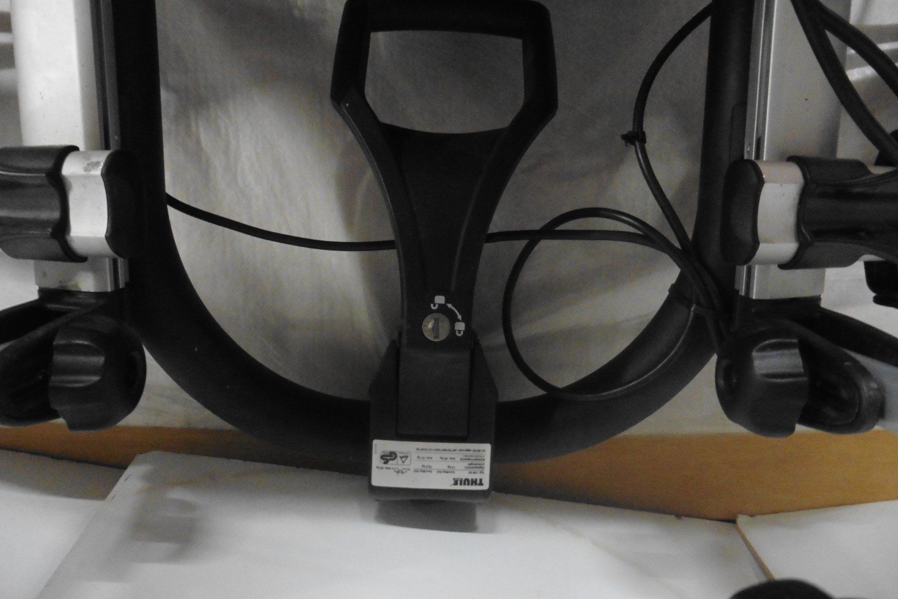 Balken: THULE Veloträger – Gebraucht aus Embrach von Ramo44 2