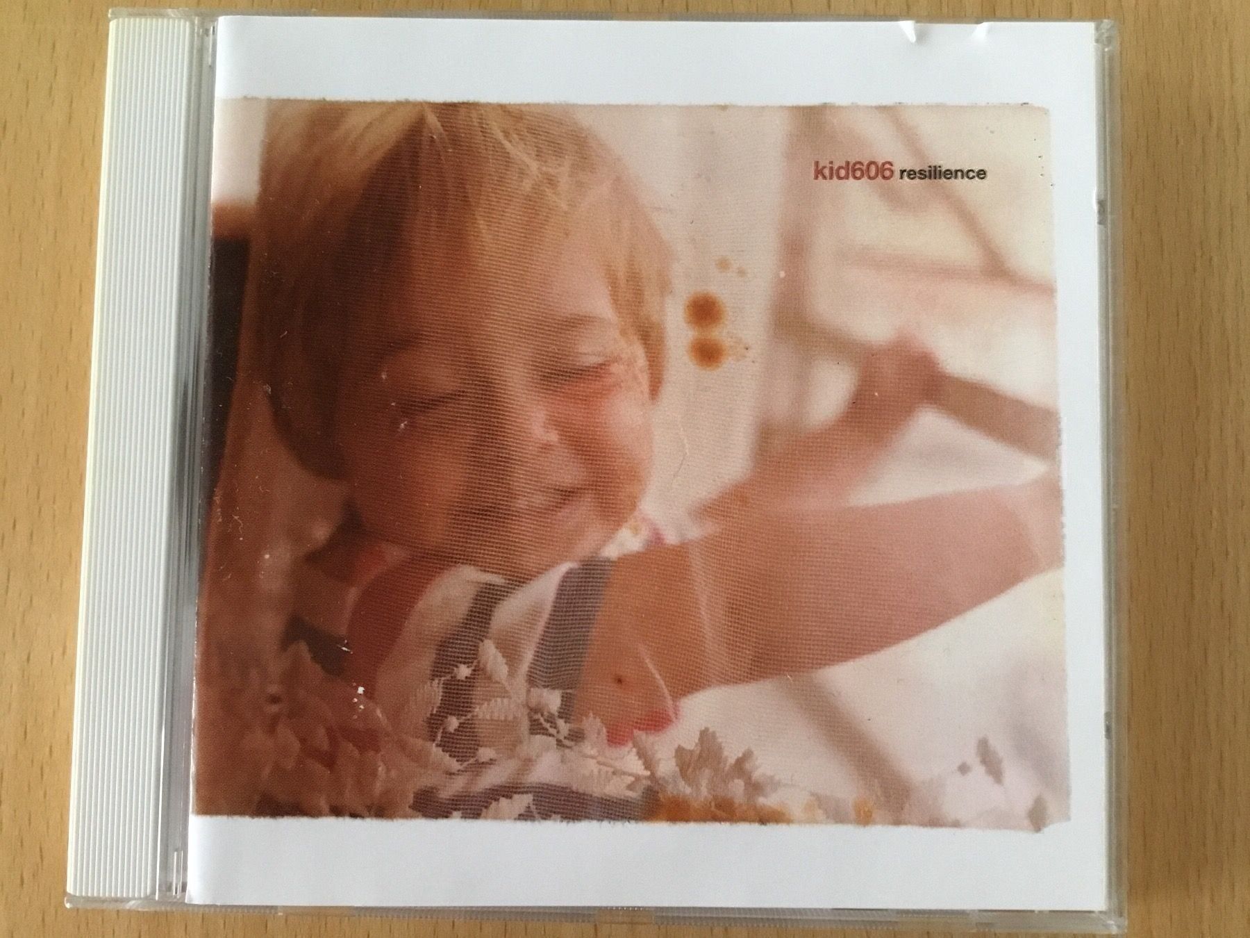 CDs: Kid606 - Resilience – Gebraucht aus Rüti ZH von alumedien
