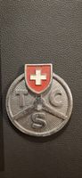 Antike TCS Plakette