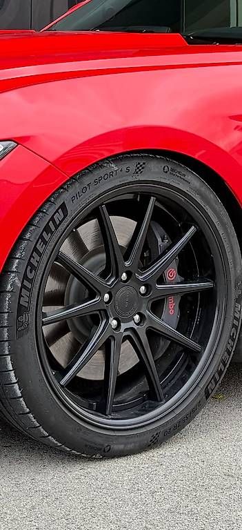 Work Wheels Cerchioni: Jantes Work Gnosis CV201 – Usato da Nyon venduto da mar_qx9w