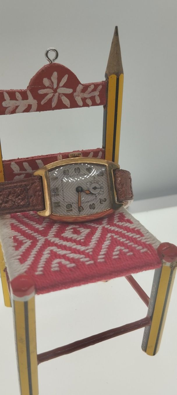 Orologi: Montre années 30's – Usato da La Chaux-de-Fonds venduto da jac_9llg 7