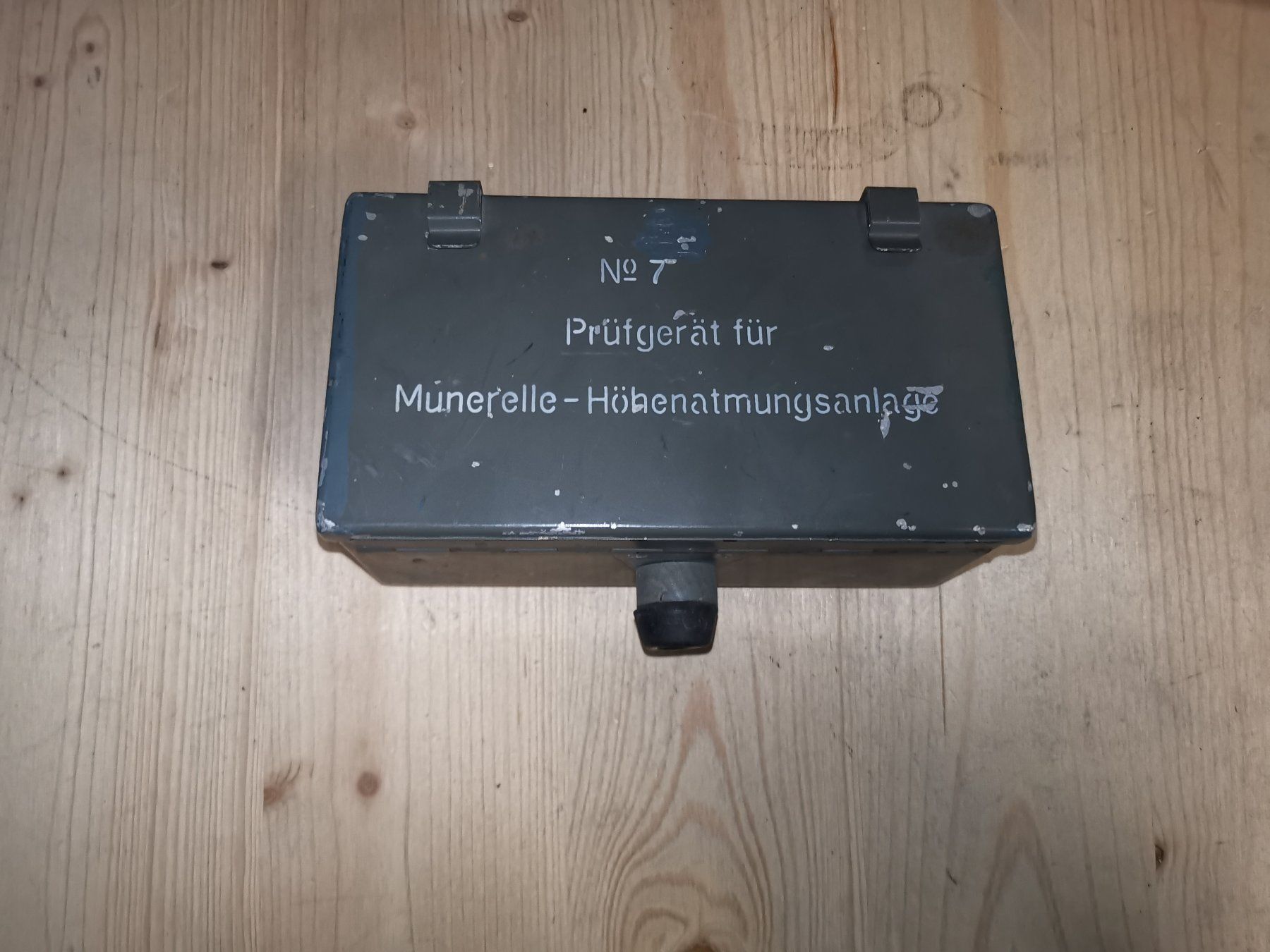 Misurare: Morane, C-36, C35 Munerelle Prüfgerät – Usato da Thalwil venduto da Joe500
