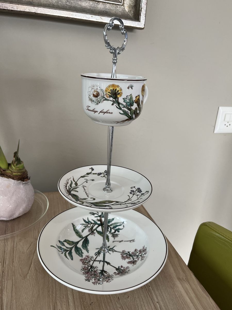 Tutte le decorazioni: Villeroy & Boch – Usato da Toffen venduto da Coroner
