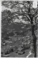 Champery - Vue generale