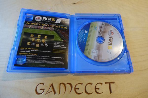 Jeux: Fifa 15 – D'occasion à Steinach par Gamecet 3