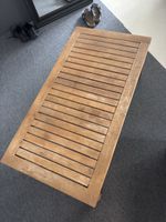 Gartentisch Holz