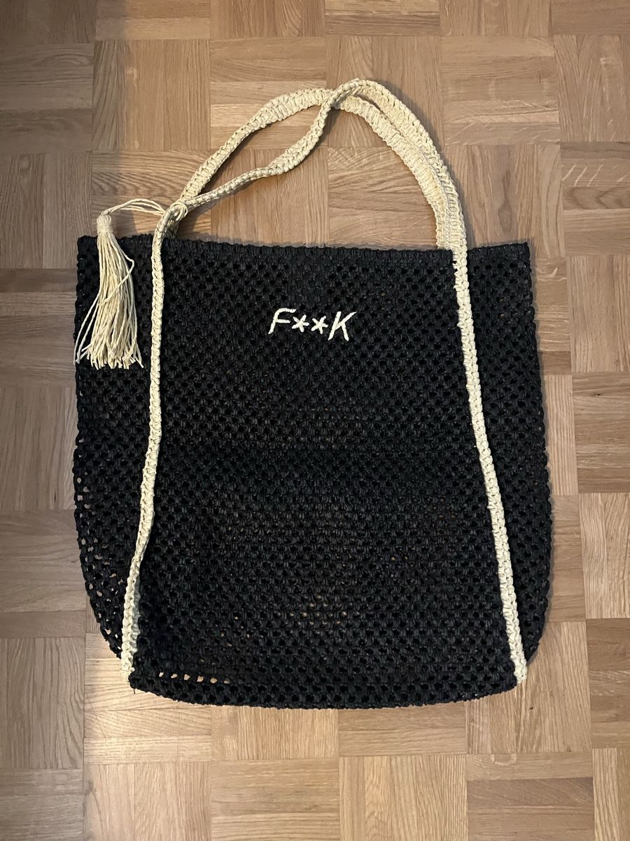 Taschen für Damen: Strandtasche – Gebraucht aus Luzern von blackrose_101983 1