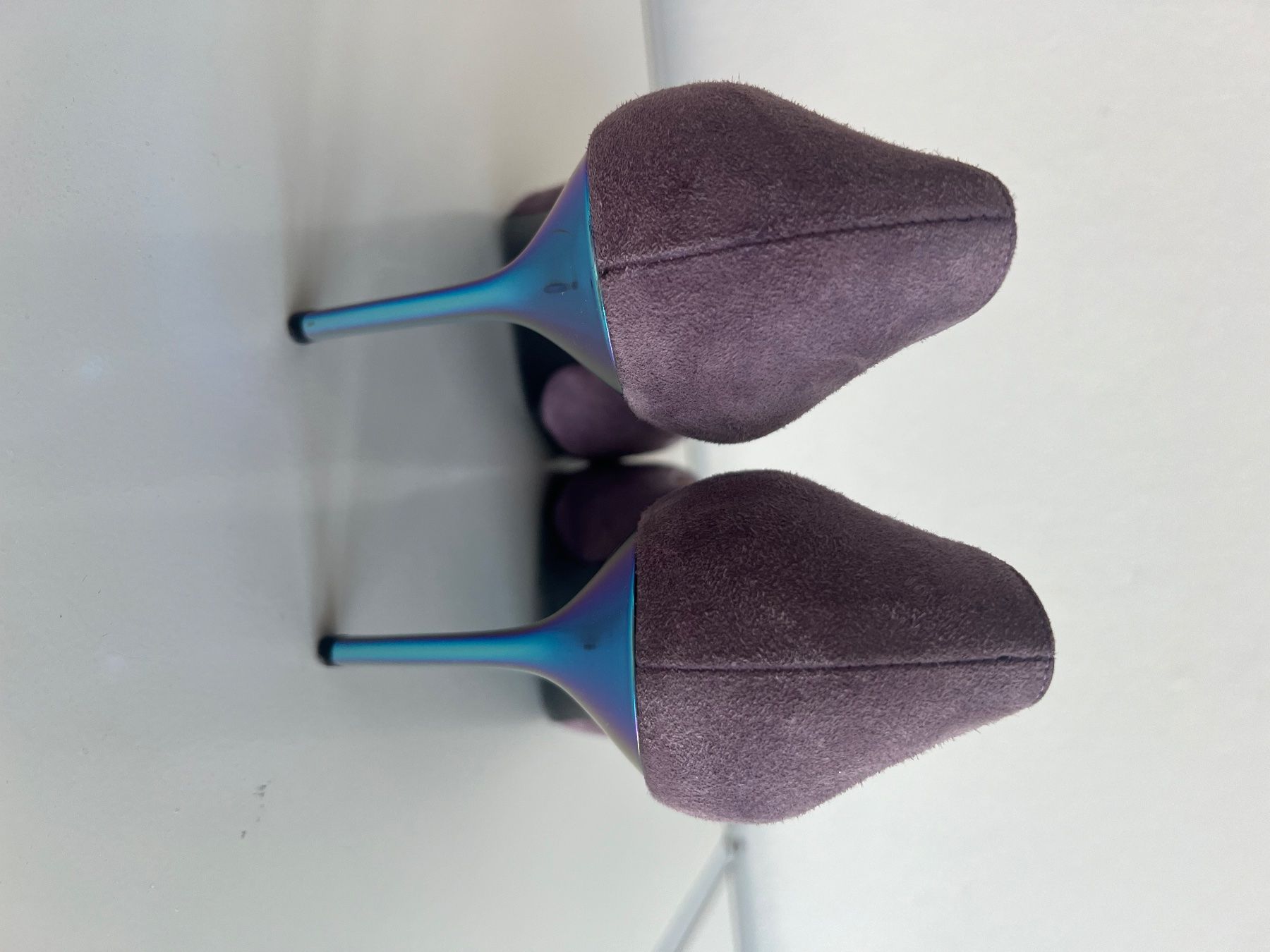 Scarpe da donna: Pollini high hills 37 – Nuovo (secondo la descrizione) da Biel/Bienne venduto da RO19 6