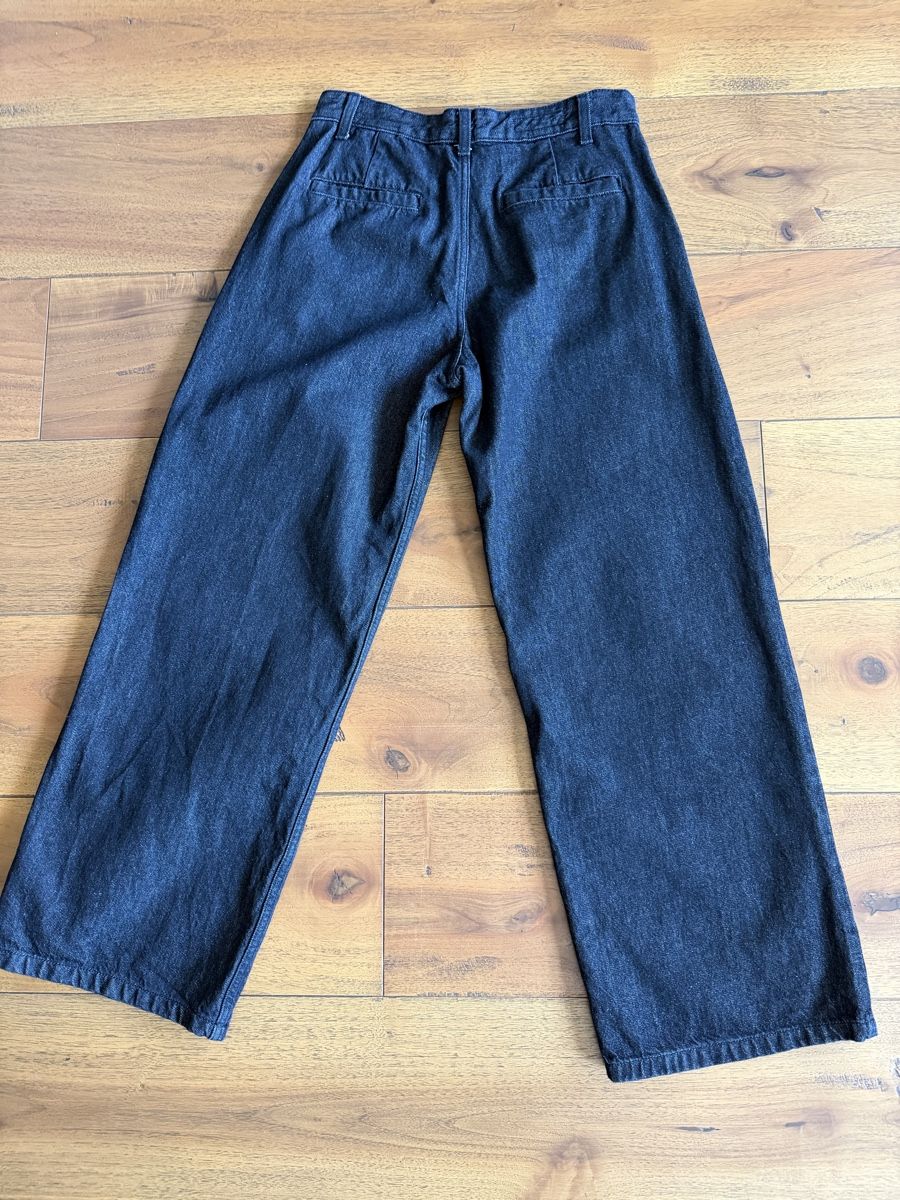 Pull&Bear Jeans: Bellissimi Jeans Pull&Bear neri – Neu (gemäss Beschreibung) aus Cademario von Iby_30 3