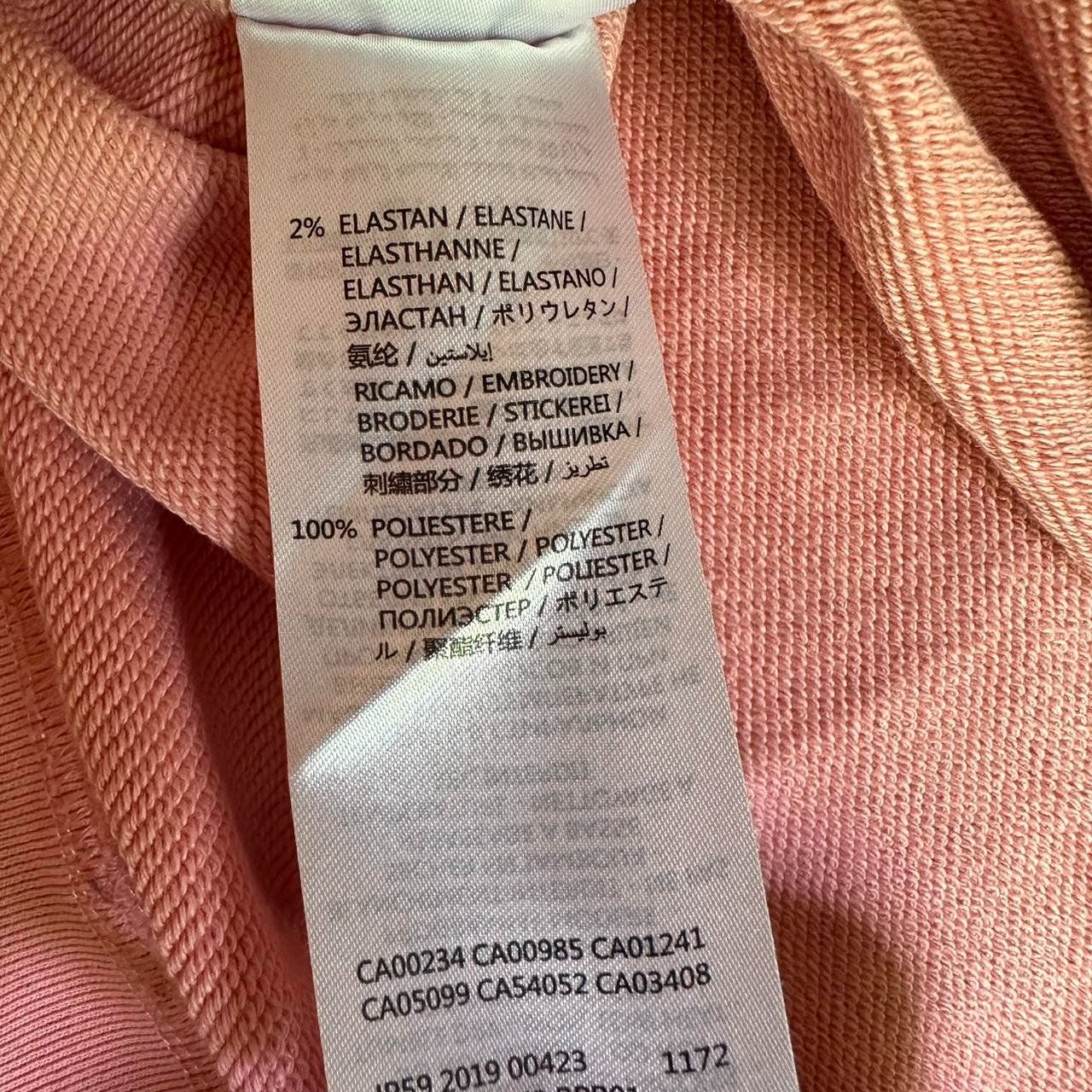 Alexander Mcqueen Pullover & Sweatshirts: Pink MCQ hoodie – Gebraucht aus Chur von sch_fc87 5