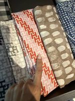 Hemisphere Foulard 
