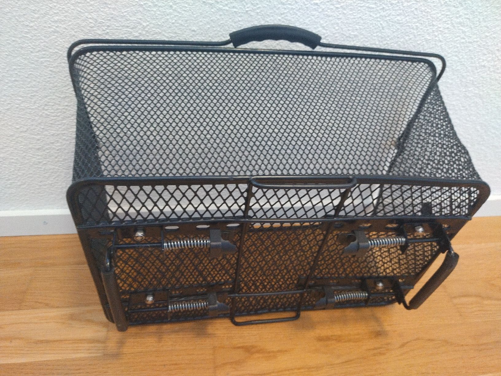Ersatzteile: Fahrradkorb – Gebraucht aus Muri AG von Suiphi 1