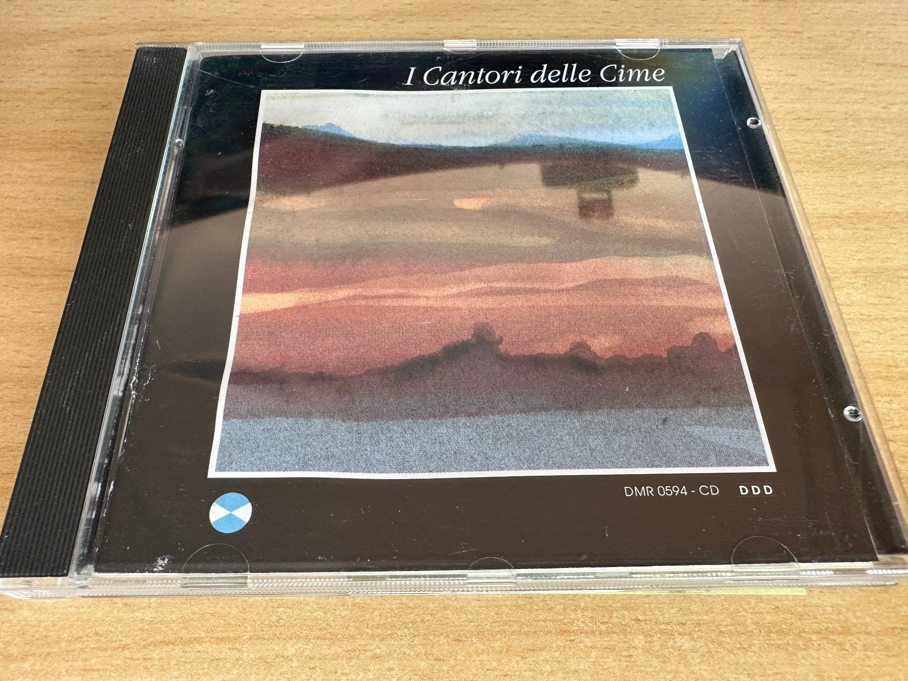 CD: I Cantori Delle Cime Di Lugano – Usato da Rikon im Tösstal venduto da Alpenmutz