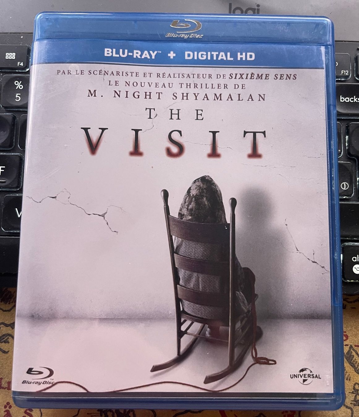 Tutti i DVDs: The Visit (2015) - Blu-ray – Usato da Semsales venduto da __Florian__ 1