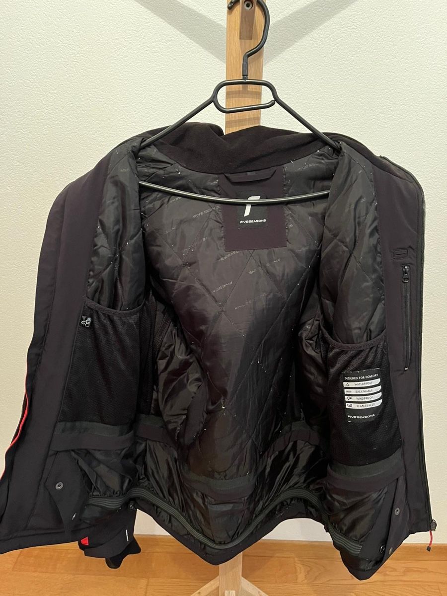 Jacken: Giacca sci uomo  Five Seasons tg M – Gebraucht aus Bellinzona von rob_d6fz 2