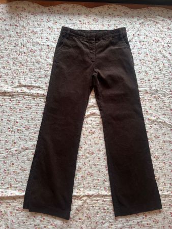 Cordhosen / Massimo Dutti / Gr. EUR 38
