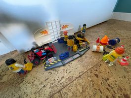 Playmobil, Autogarage