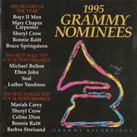 1995 Grammy Nominees F15