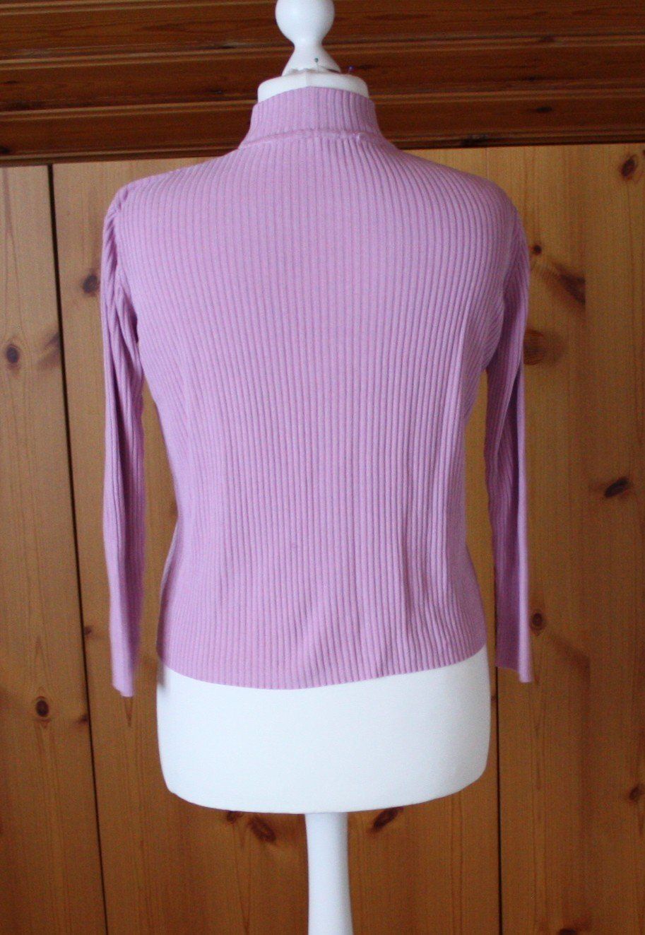 Pullover & Sweatshirts: Pullover rosa Gr. M – Gebraucht aus Flüelen von Diversicum-Textil 4
