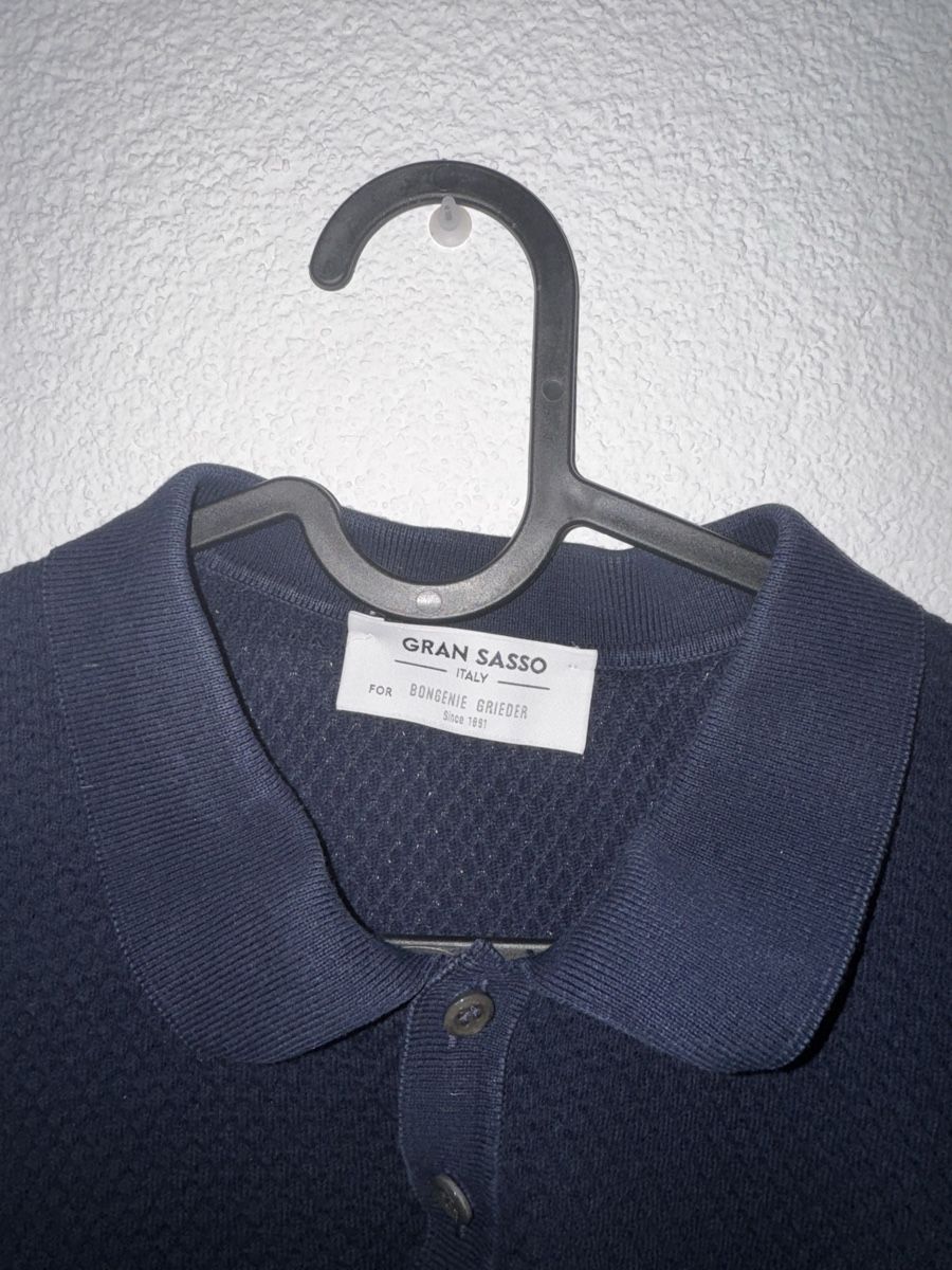 Magliette Polo: Gran Sasso Polo Shirt – Nuovo (secondo la descrizione) da Pfäffikon ZH venduto da AleCapone99 1