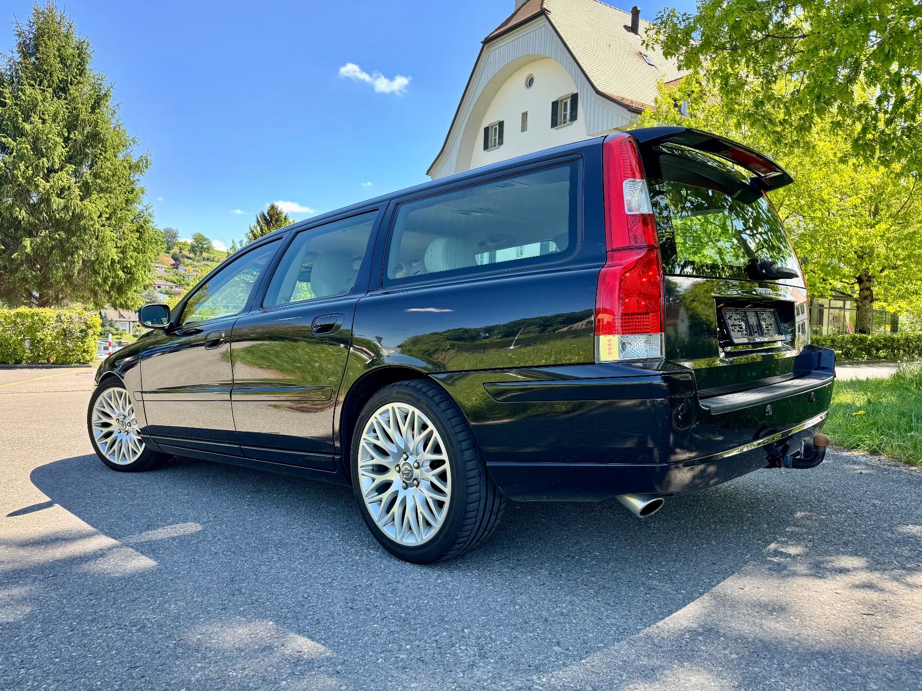 Volvo Automobili: Volvo V70 2.5T – Usato da Bösingen venduto da patrick.r.k 1