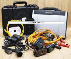 Diagnose 2025 CAT Caterpillar ET4 * Kompletset
