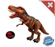 T-Rex Dino Dinosaurier Spielzeug Kind Geschenk Jurassic Park