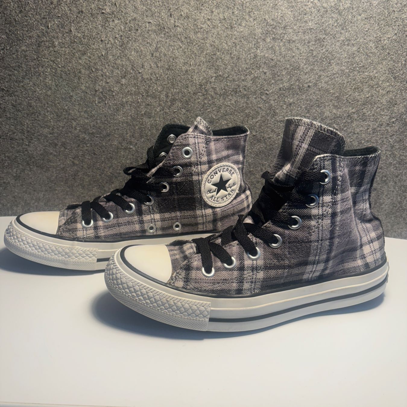 Converse Scarpe da uomo: Converse Chuck Taylor All Star Gr. 37.5 – Usato da Mollis venduto da GamingCorner