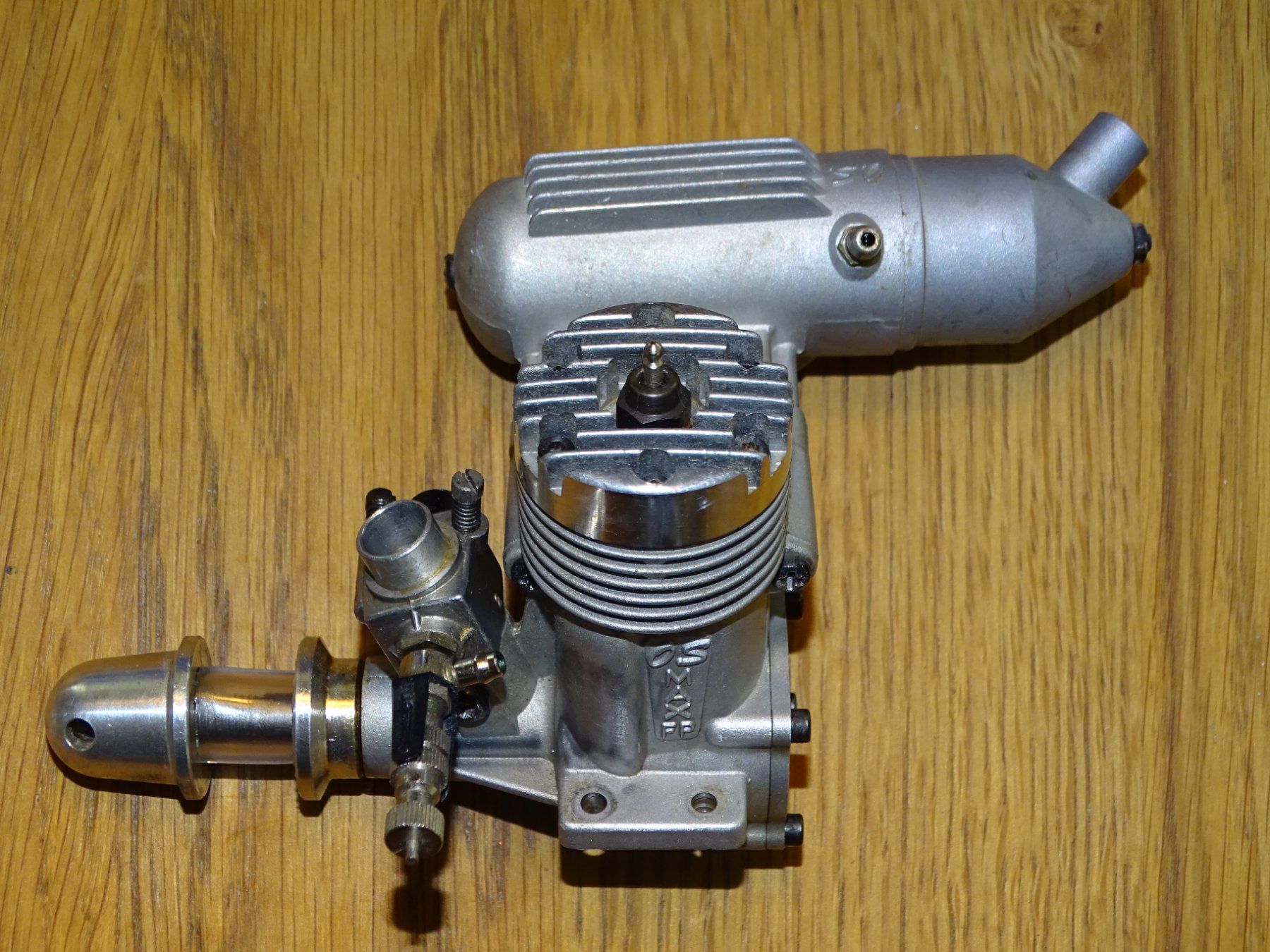 Motoren: OS Max 25 – Gebraucht aus Hirzel von Musicman03