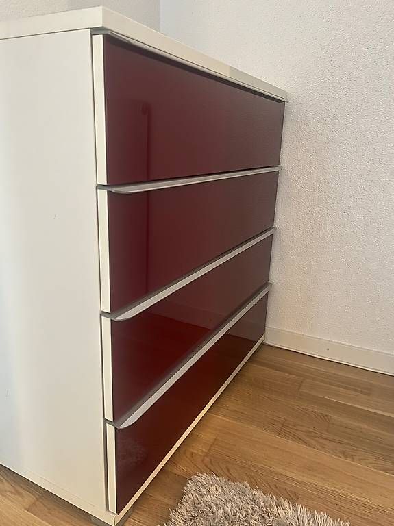 Commodes: Möbel Pfister Kommode mit vier Schubladen – D'occasion à Kloten par lauraamonicaa 4