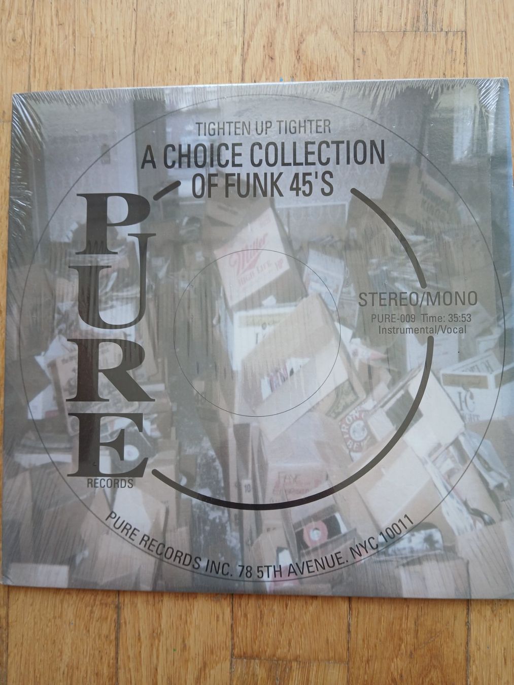 Vinyles: Vinyl Pure Records – D'occasion à Worb par Osterthal