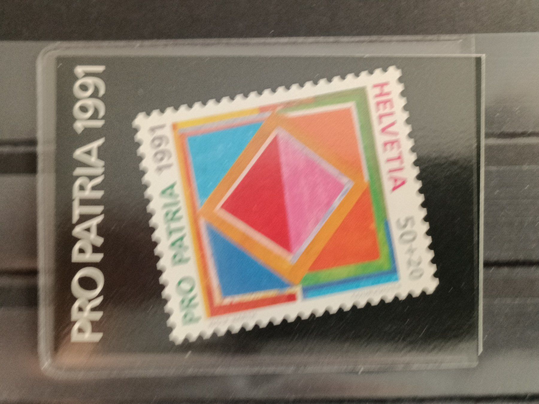 Tous les timbres: 1991 PP Markenheftchen ET - Stempel – D'occasion à Dübendorf par goeggi79 1