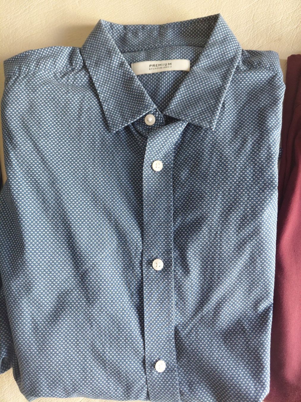 Camicie: 3 x JACK & JONES PREMIUM HEMDEN GR. M – Usato da Bern venduto da wau68 3