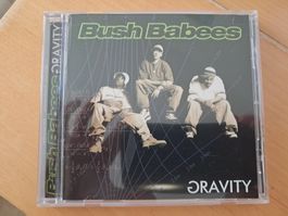Bush Babees – Gravity (CD)