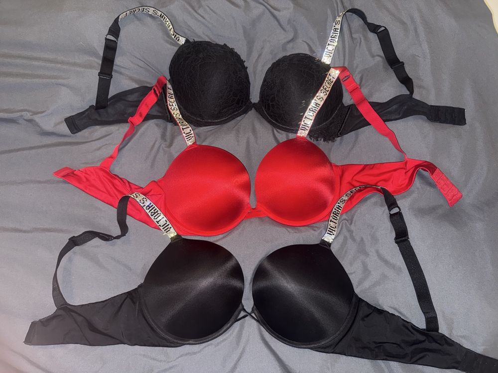 3 Victoria's Secret BH‘s Bombshell, C/D 80 (Gebraucht) in Dietikon für ...