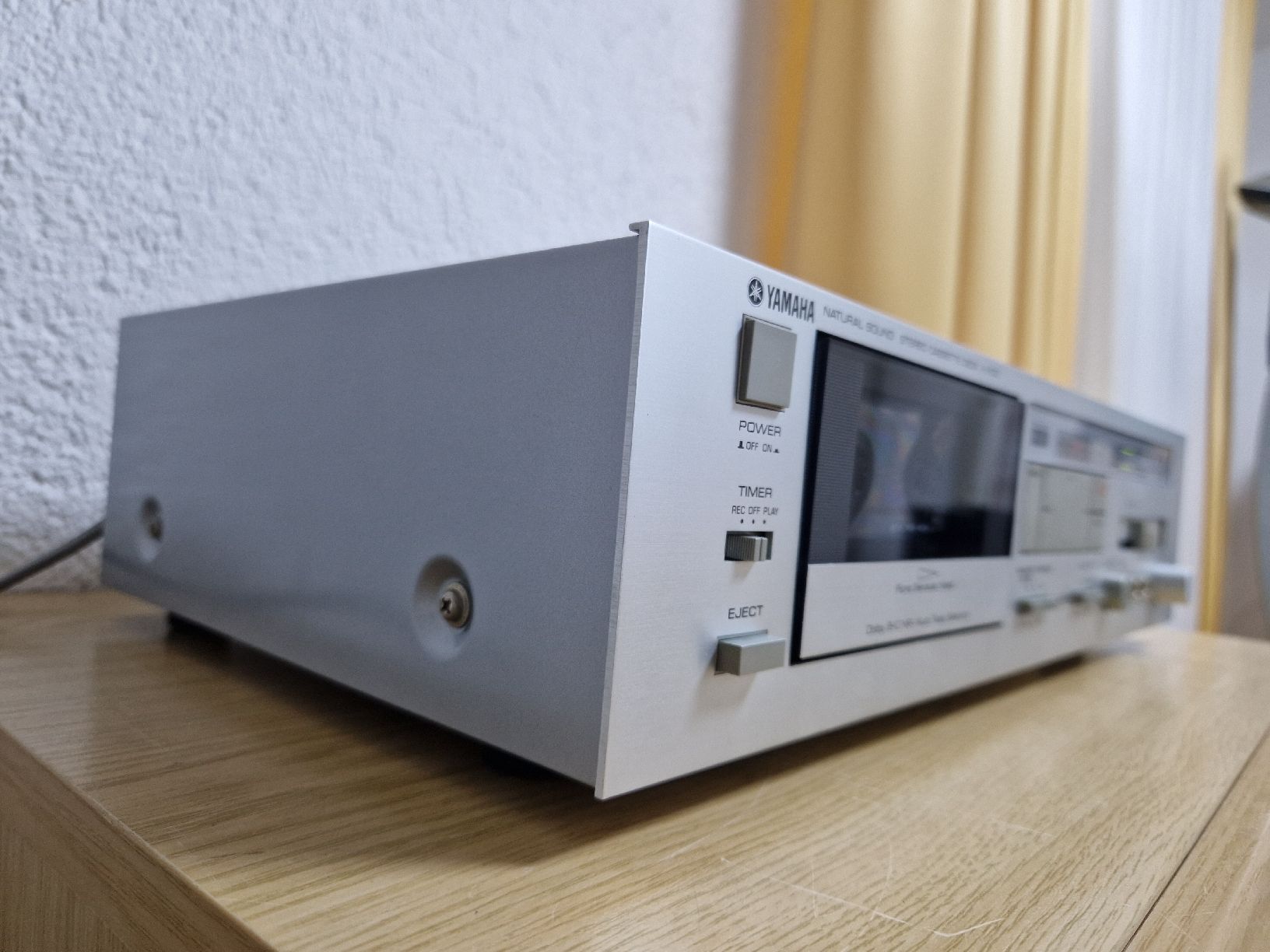 Yamaha Registratori: Yamaha K 500 – Usato da Arbon venduto da Mayak_Sound 3